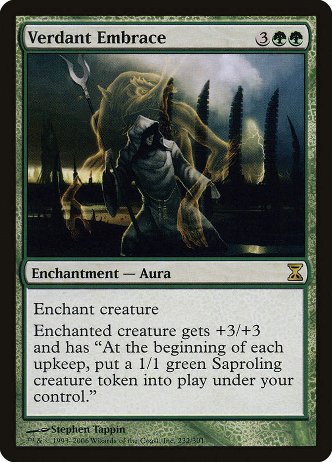 Verdant Embrace (TSP) (232)