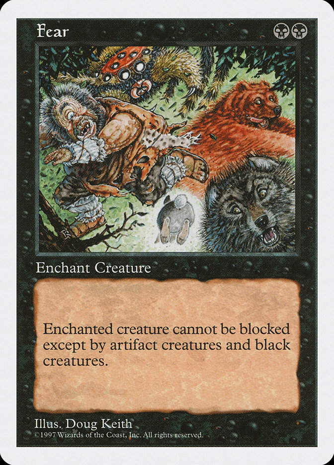 Fear (5ED) (162)