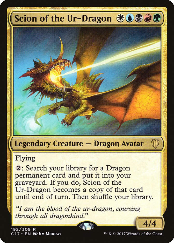 Scion of the Ur-Dragon (c17)