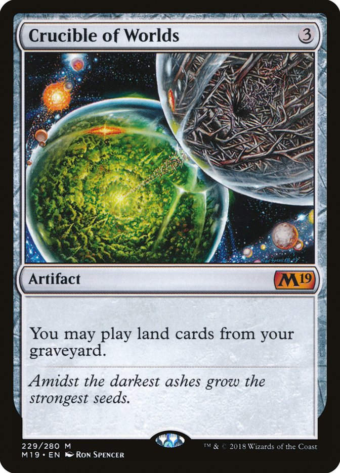 Crucible of Worlds (M19) (229)