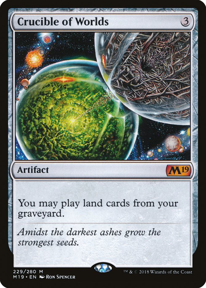 Crucible of Worlds (M19) (229)