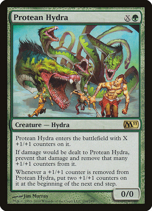 Protean Hydra (M11)