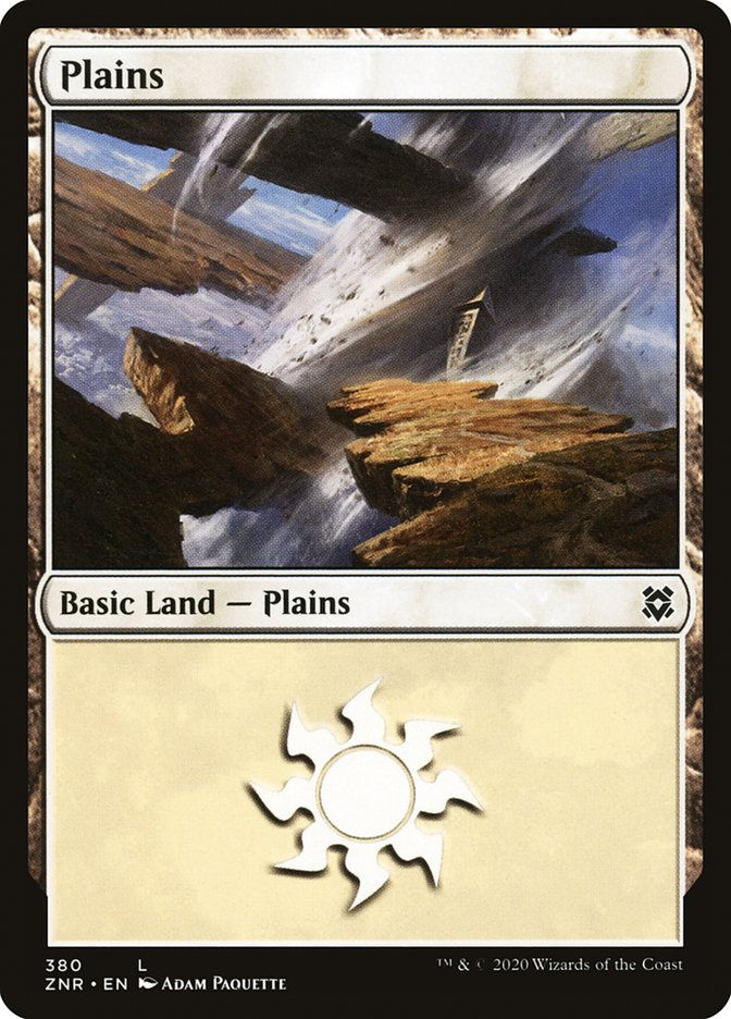 Plains (ZNR) (380)