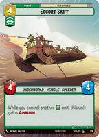 Escort Skiff (Hyperspace) (SOR_#378)