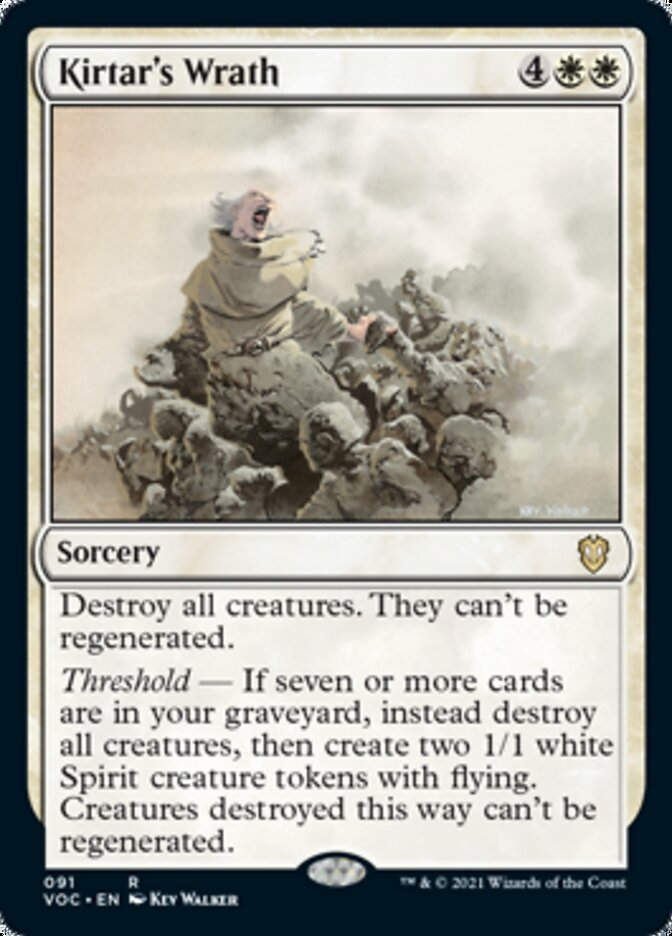 Kirtar's Wrath (VOC)