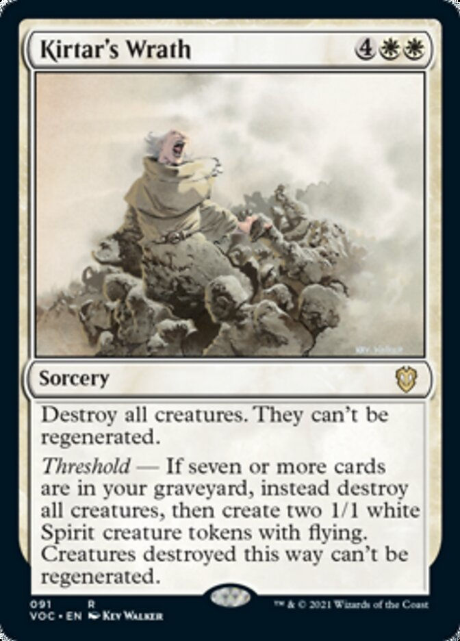 Kirtar's Wrath (VOC)