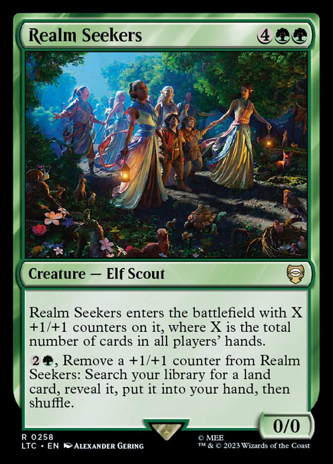 Realm Seekers (LTC) (258)