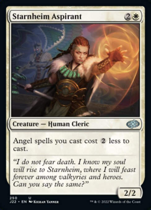 Starnheim Aspirant (J22))