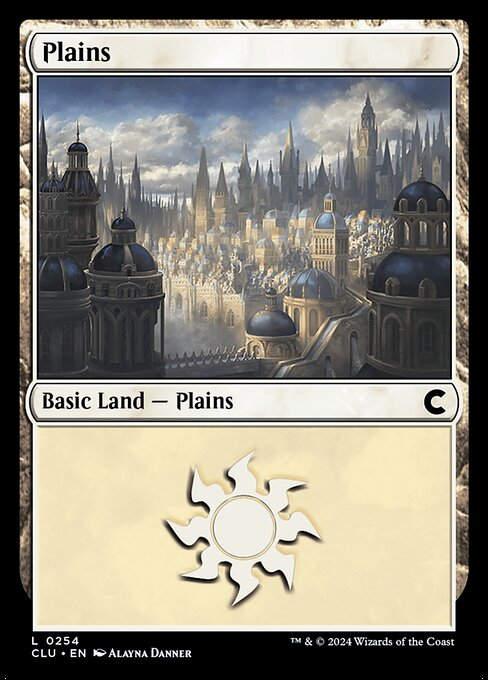 Plains (clu) (254)