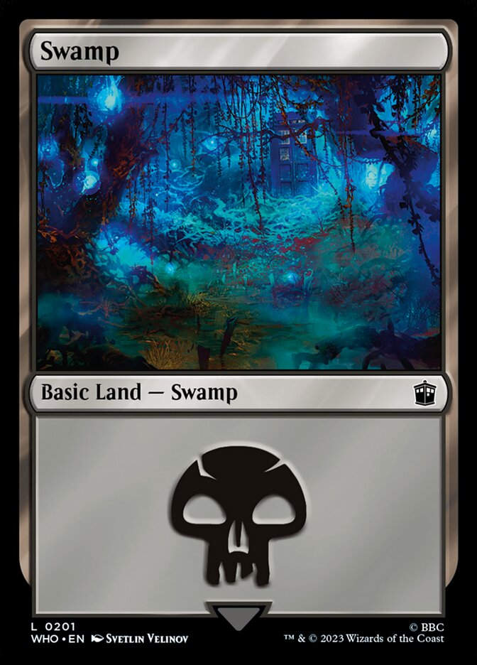 Swamp (WHO) (201)
