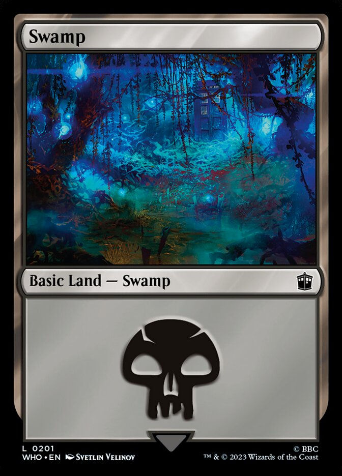 Swamp (WHO) (201)