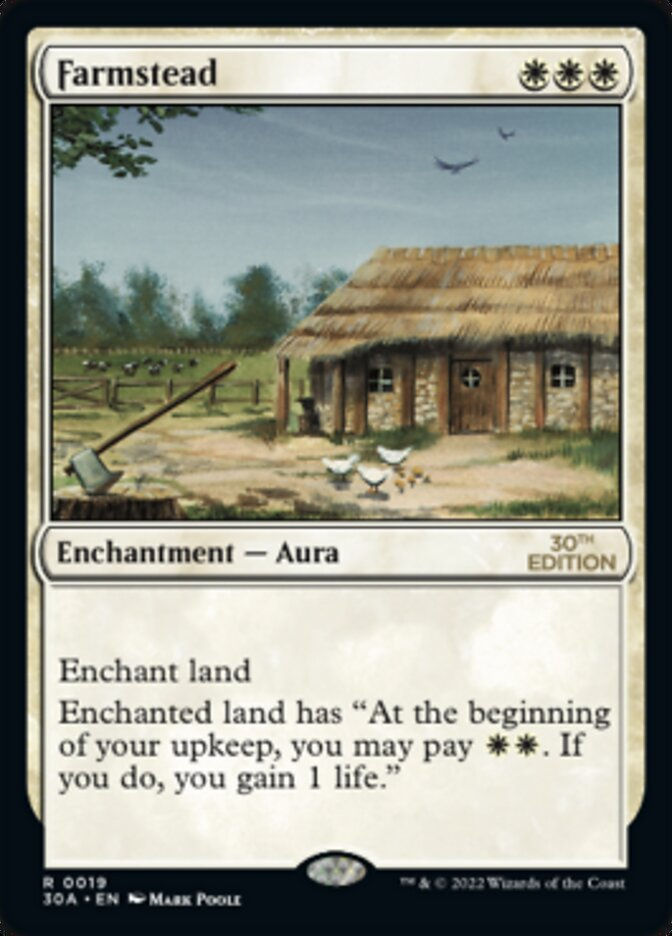 Farmstead (30a)