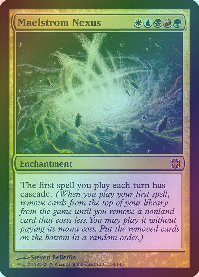 Maelstrom Nexus (ARB) (130) / Foil