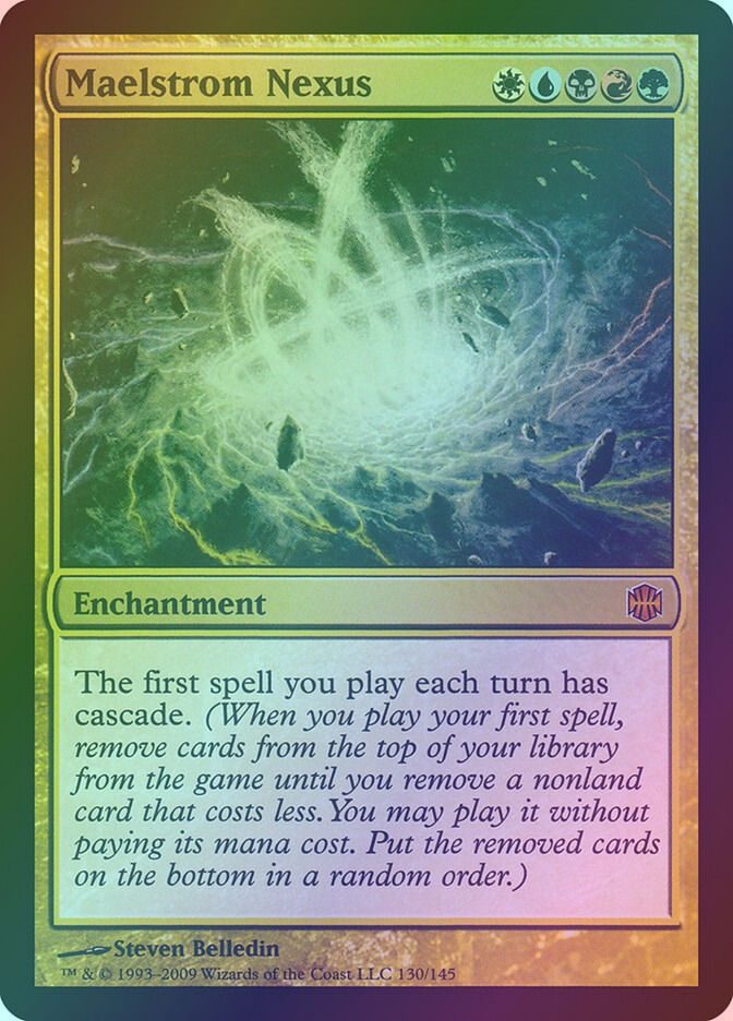 Maelstrom Nexus (ARB) (130) / Foil