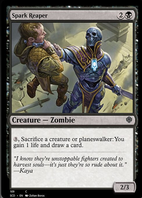 Spark Reaper (SCD)