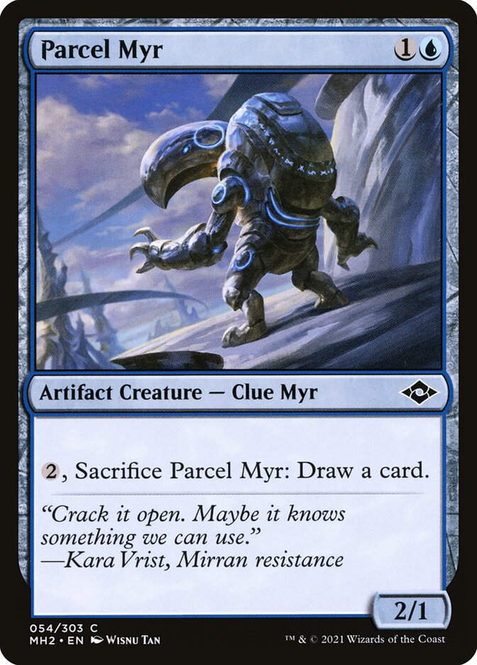 Parcel Myr (MH2) (54)