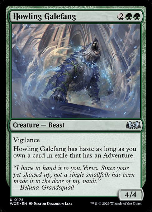 Howling Galefang (woe)