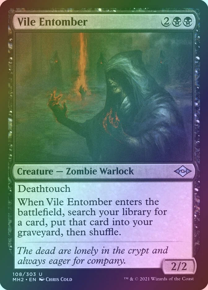 Vile Entomber (MH2) (108) / Foil