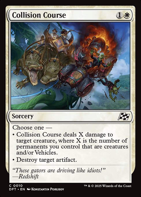 Collision Course (DFT) (10)