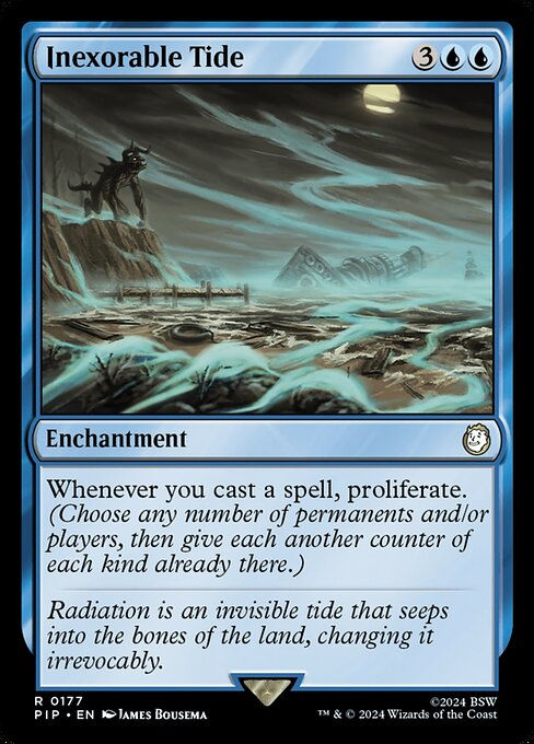 Inexorable Tide (pip) (177)