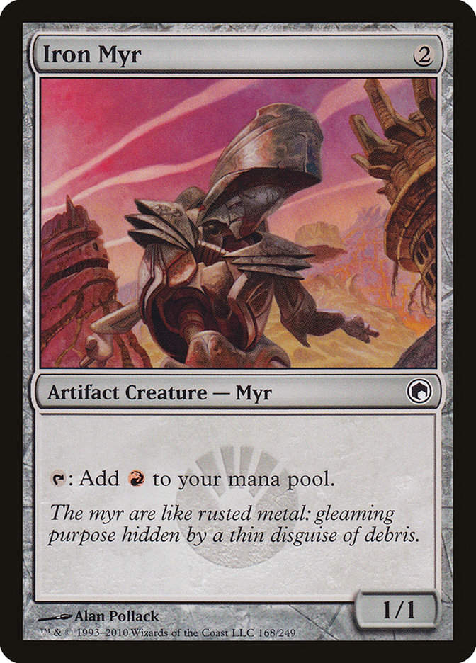 Iron Myr (som)