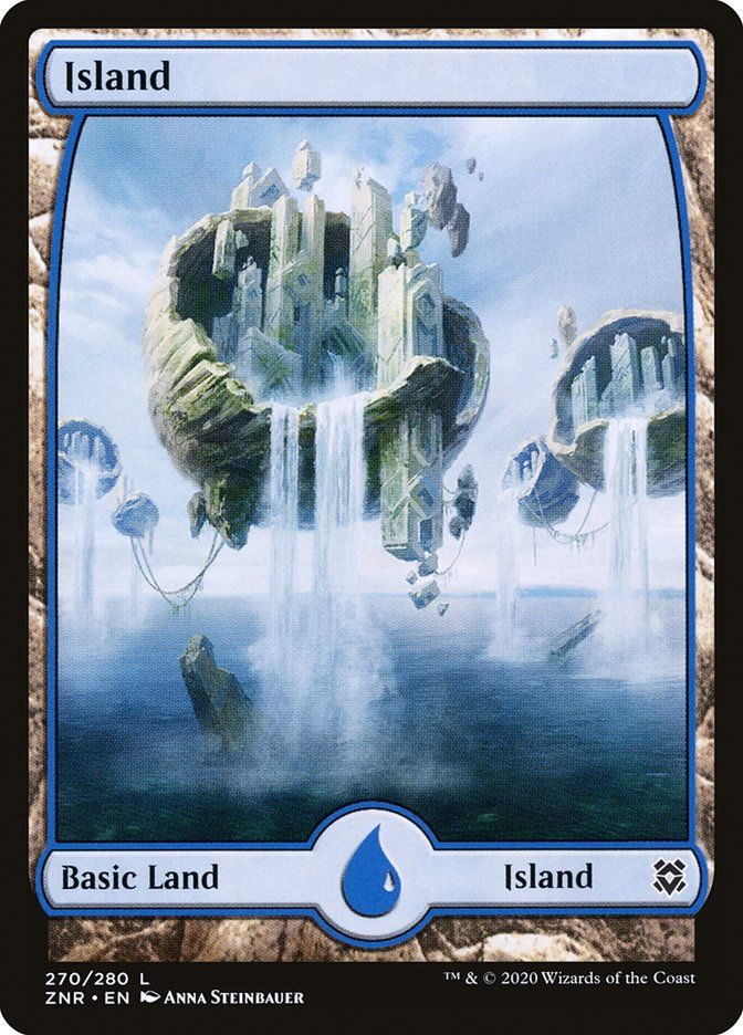 Island (ZNR) (270)