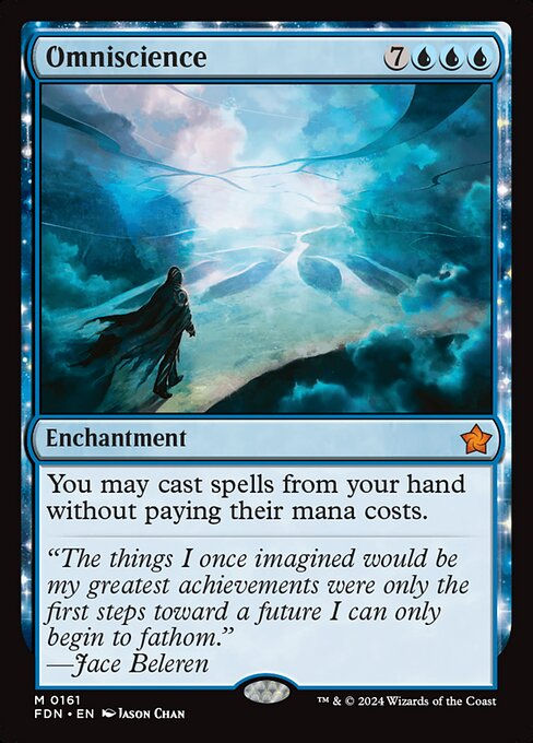 Omniscience (FDN) (161)