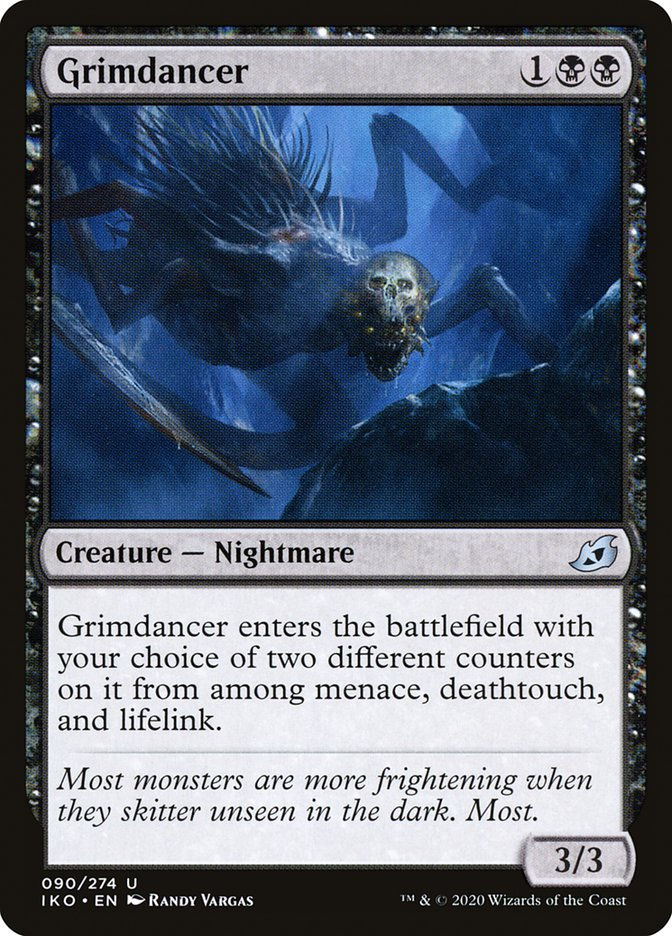 Grimdancer (IKO) (90)