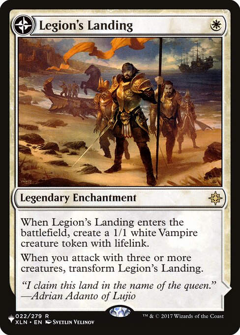 Legion's Landing // Adanto, the First Fort (mys_pctb)