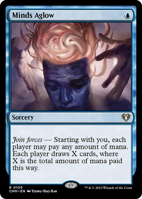 Minds Aglow (cmm)