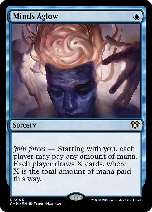 Minds Aglow (cmm)