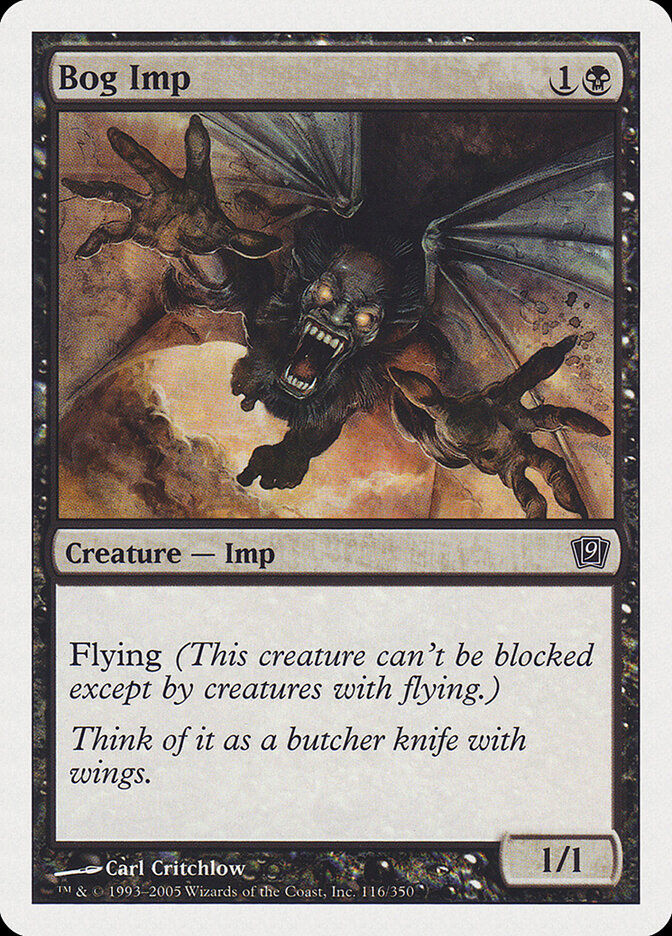 Bog Imp (9ED) (116)