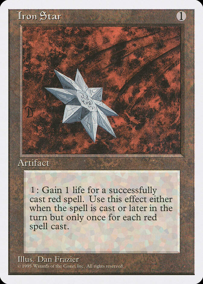 Iron Star (4ED) (326)
