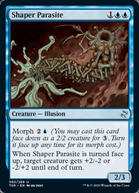 Shaper Parasite (TSR)