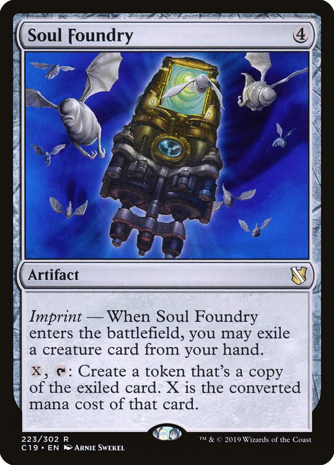 Soul Foundry (C19) (223)