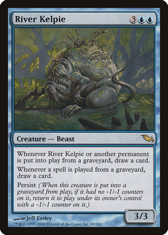 River Kelpie (shm)