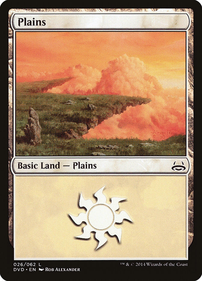 Plains (dvd)