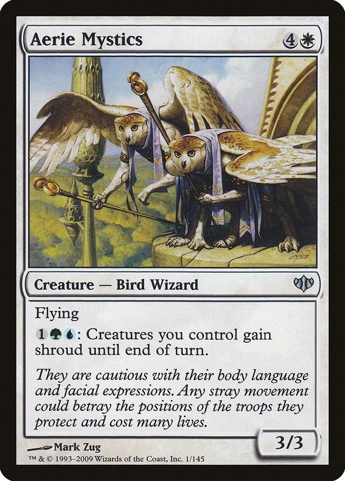 Aerie Mystics (con)
