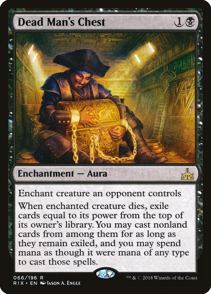 Dead Man's Chest (RIX) (66)