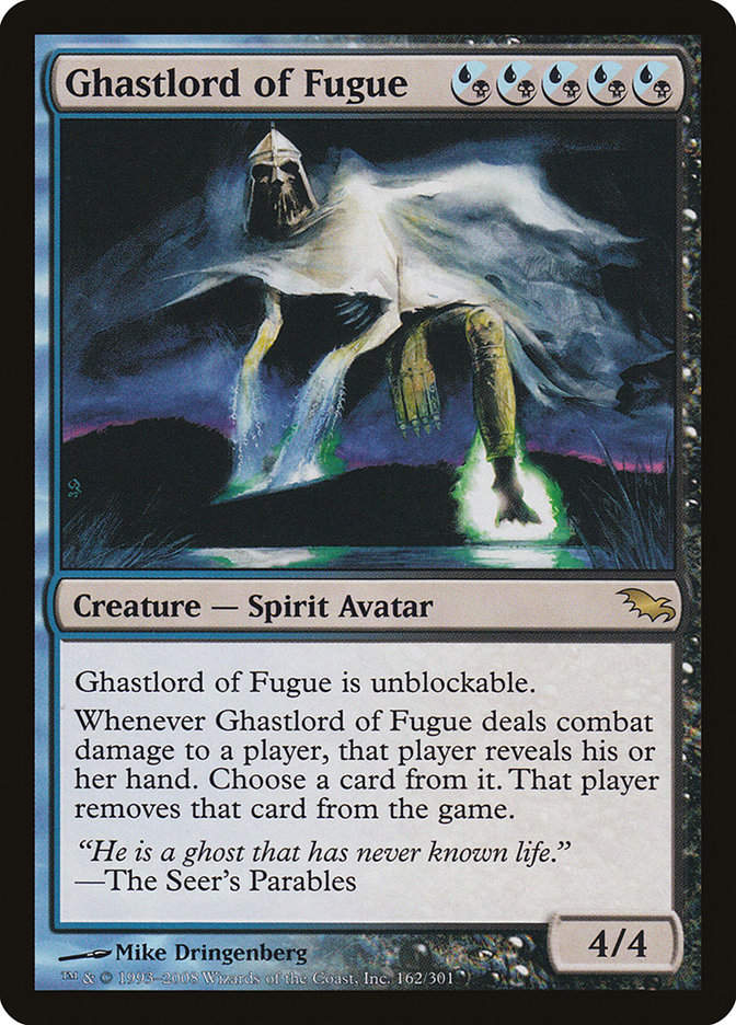 Ghastlord of Fugue (shm)
