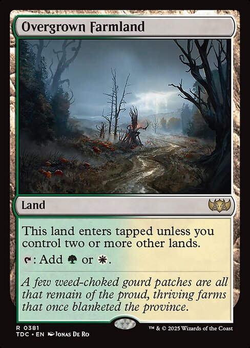 Overgrown Farmland (TDC) (381)