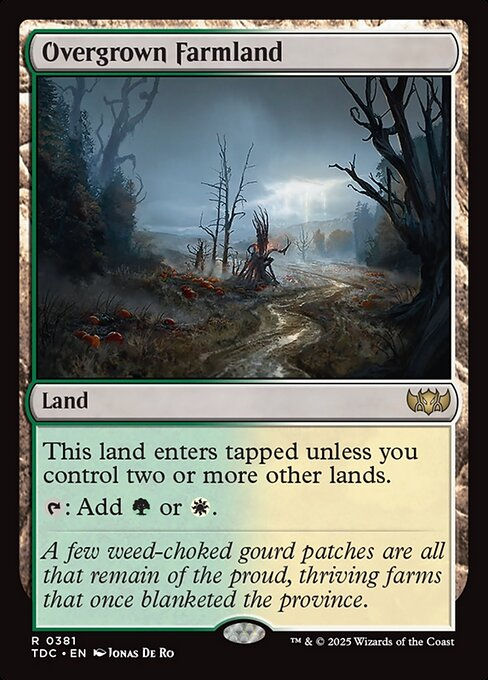 Overgrown Farmland (TDC) (381)