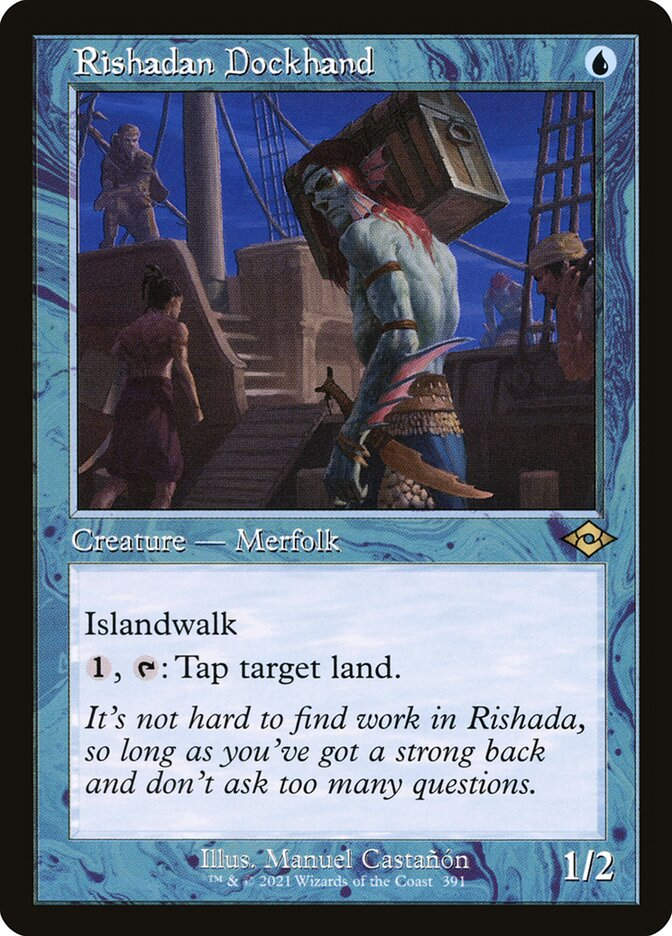Rishadan Dockhand (MH2) (391)