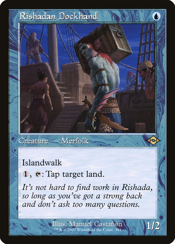 Rishadan Dockhand (MH2) (391)
