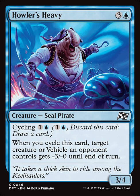 Howler's Heavy (DFT) (46)