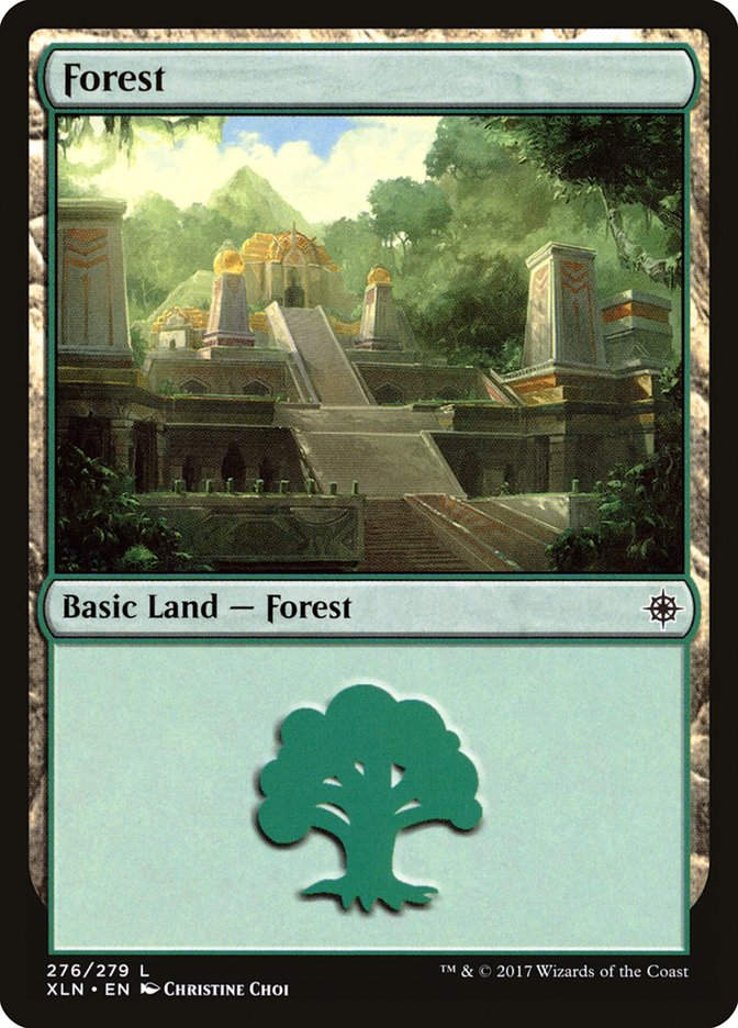 Forest (XLN) (276)