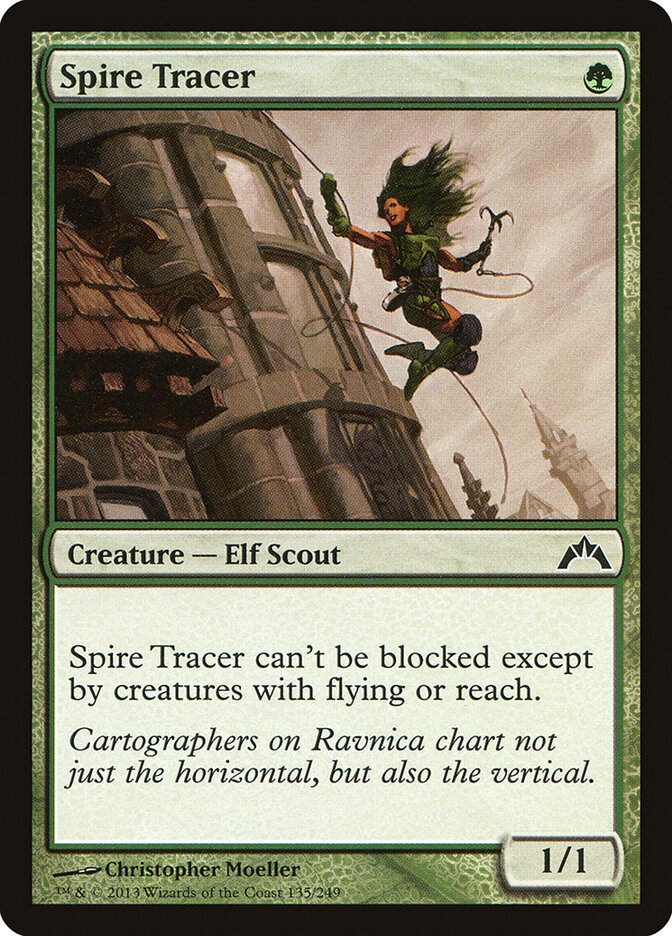 Spire Tracer (GTC) (135)
