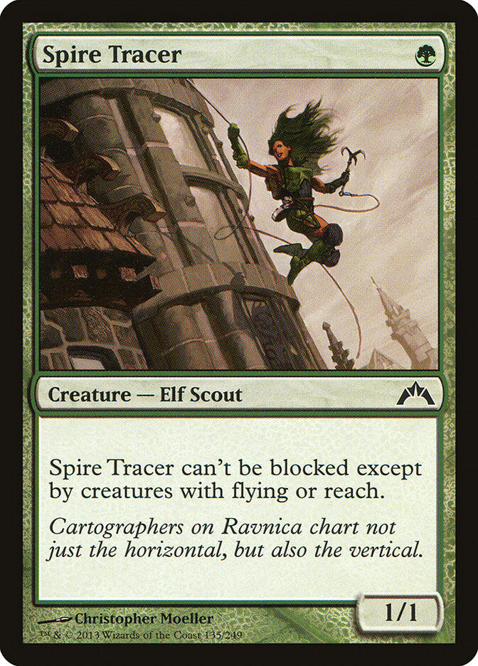 Spire Tracer (GTC) (135)