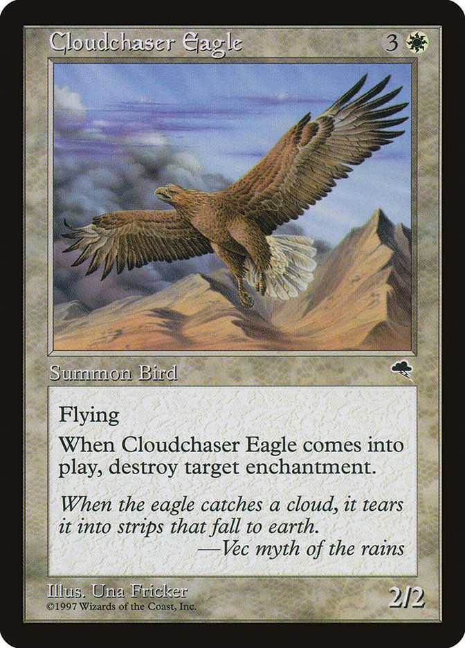 Cloudchaser Eagle (TMP) (15)