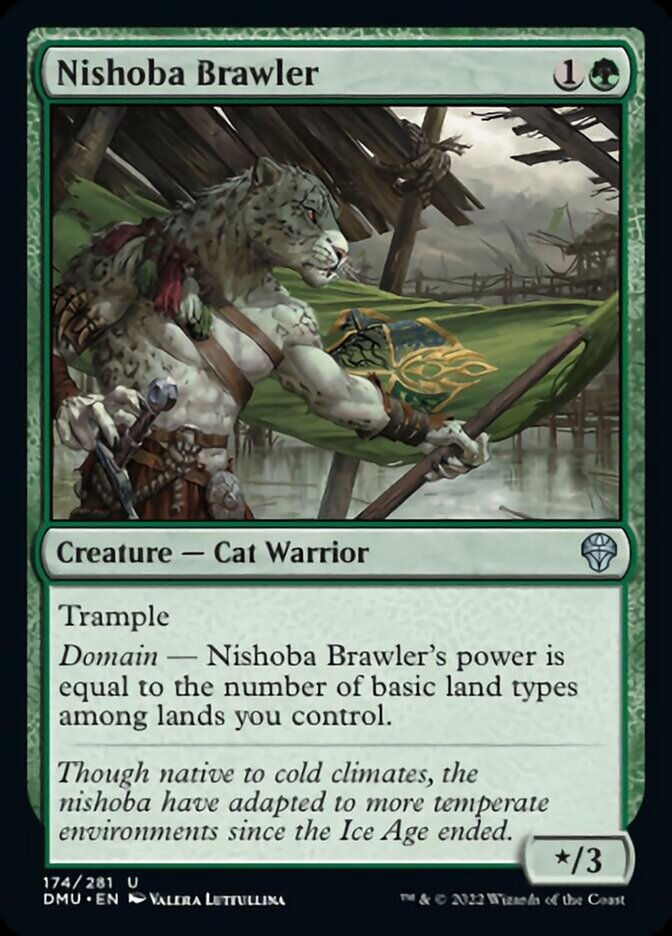 Nishoba Brawler (DMU)